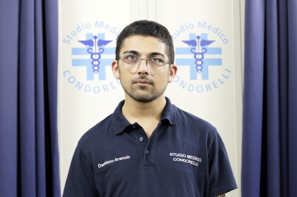 Damiano Arancio