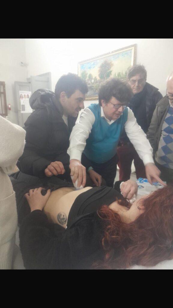 Corso ecografia
