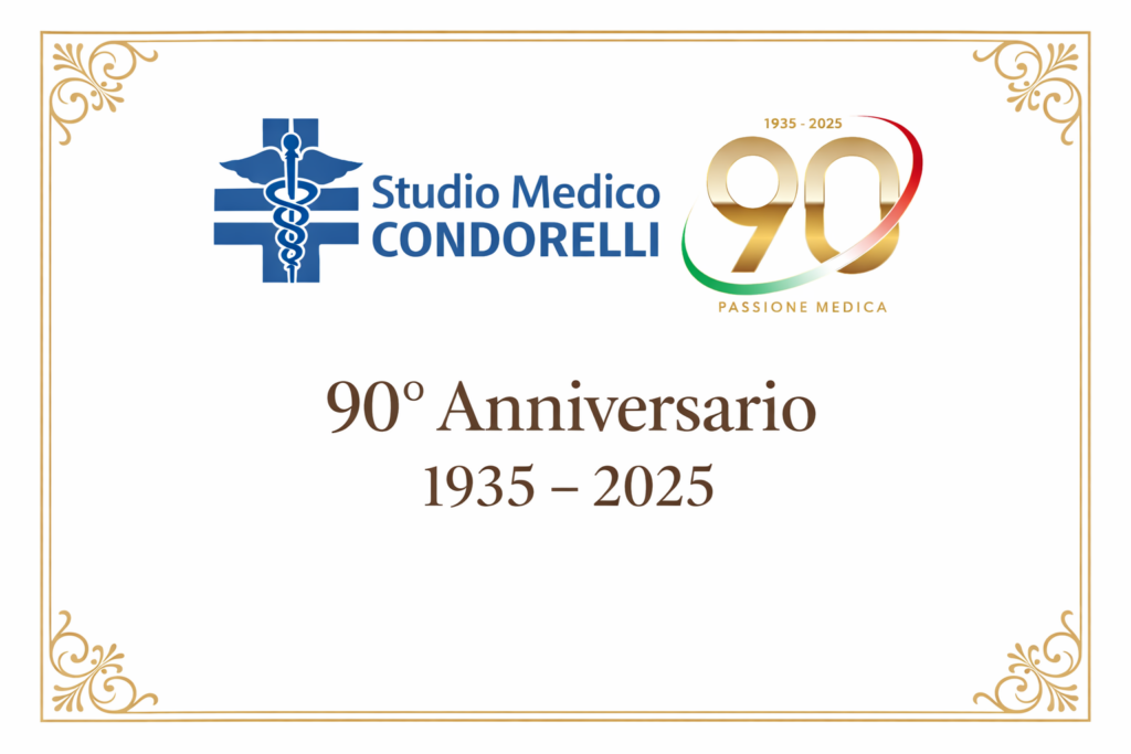 90° Anniversario